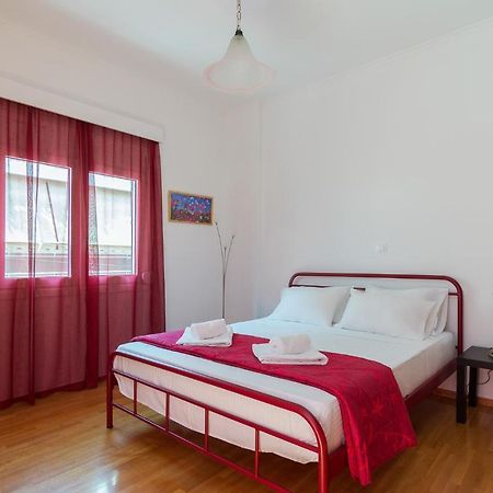 Nice 2Bedroom Apartment In Pagkrati Atény Exteriér fotografie