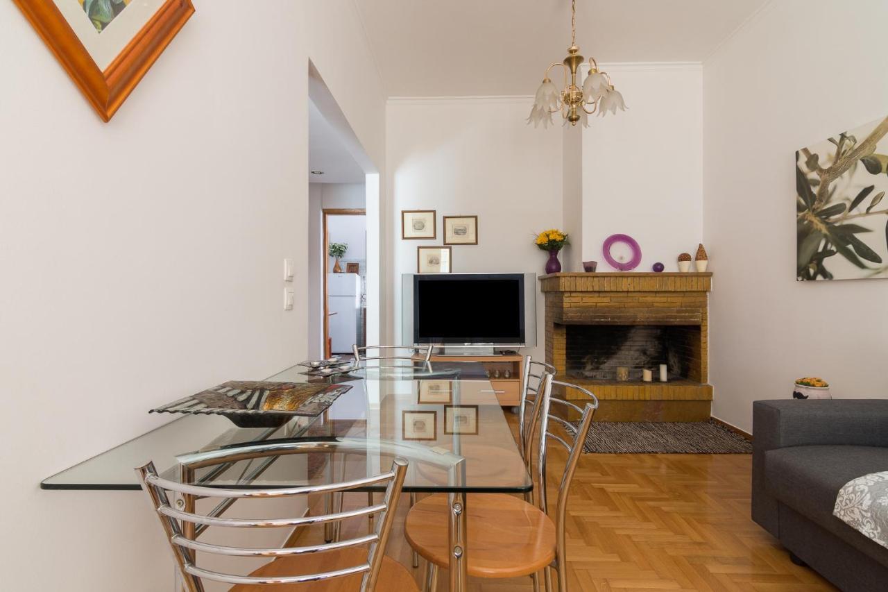 Nice 2Bedroom Apartment In Pagkrati Atény Exteriér fotografie