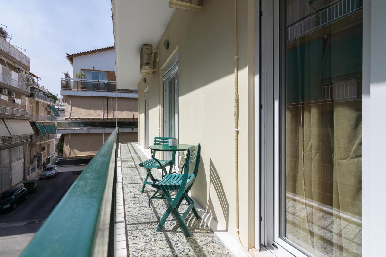 Nice 2Bedroom Apartment In Pagkrati Atény Exteriér fotografie