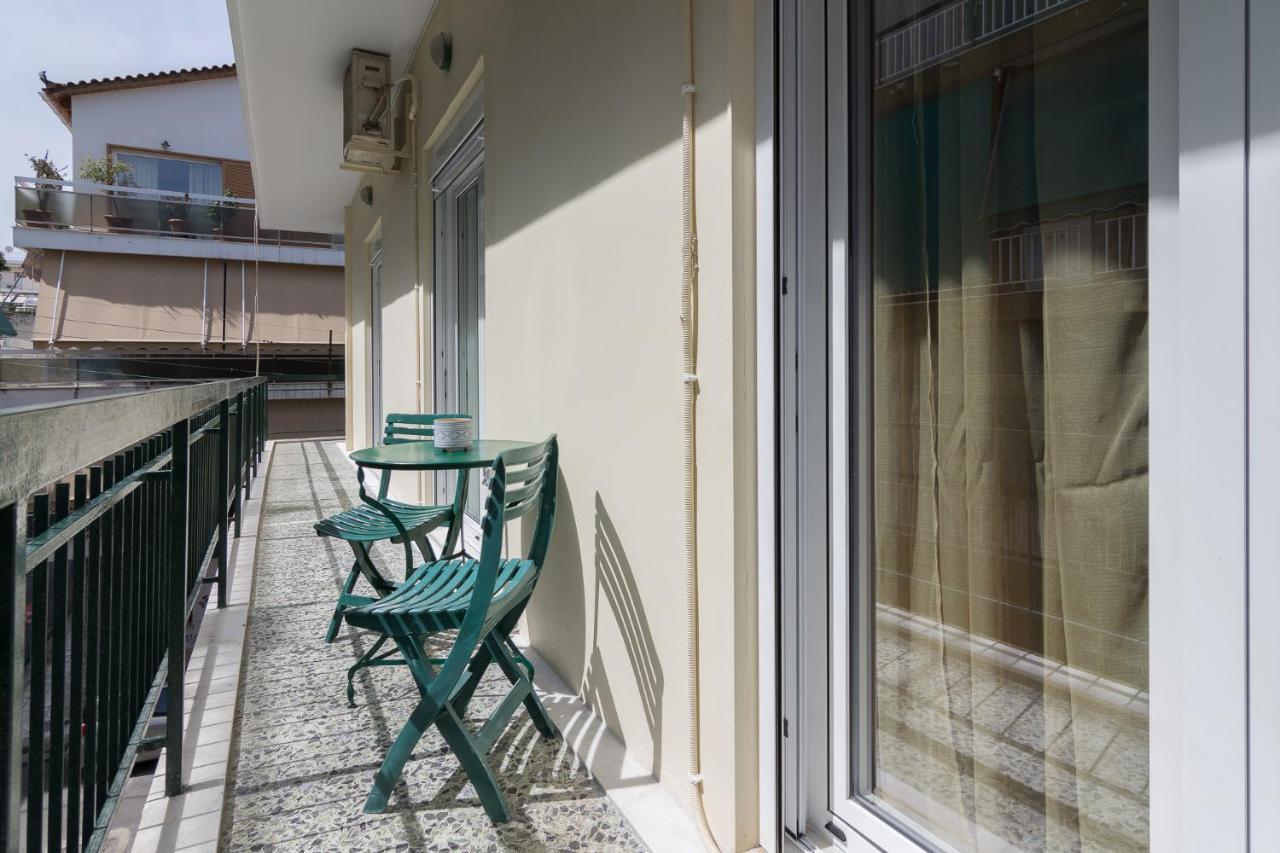 Nice 2Bedroom Apartment In Pagkrati Atény Exteriér fotografie