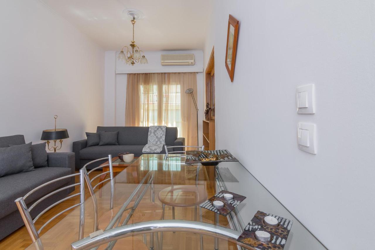Nice 2Bedroom Apartment In Pagkrati Atény Exteriér fotografie