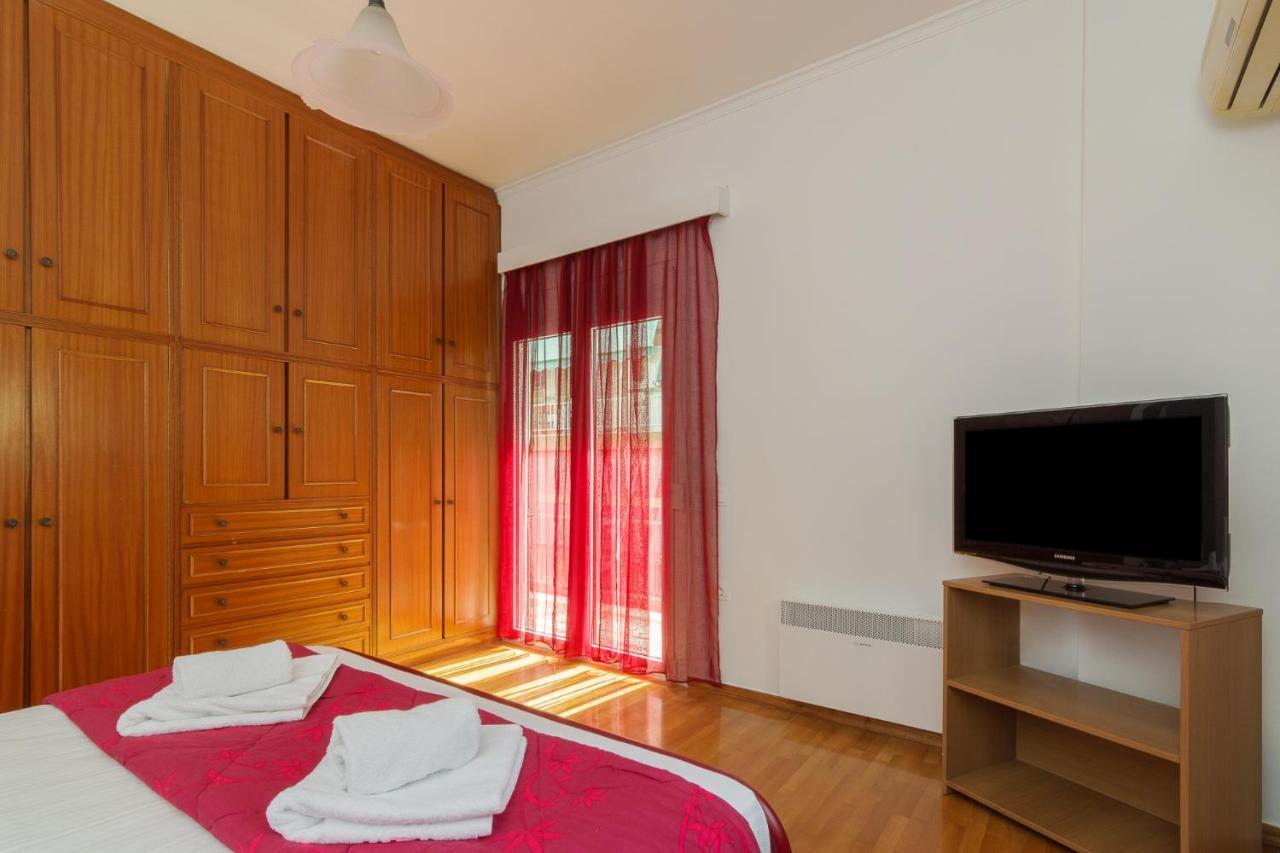 Nice 2Bedroom Apartment In Pagkrati Atény Exteriér fotografie