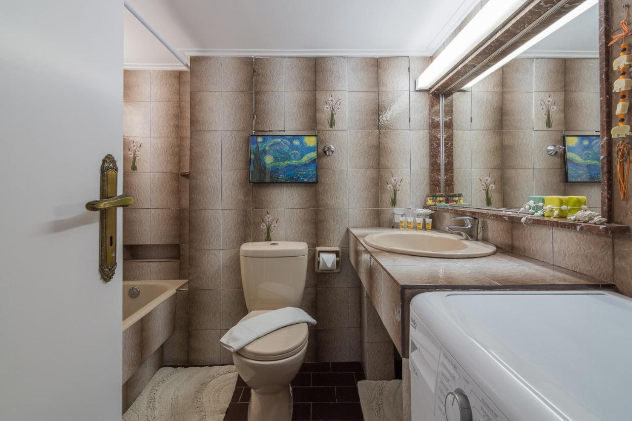 Nice 2Bedroom Apartment In Pagkrati Atény Exteriér fotografie