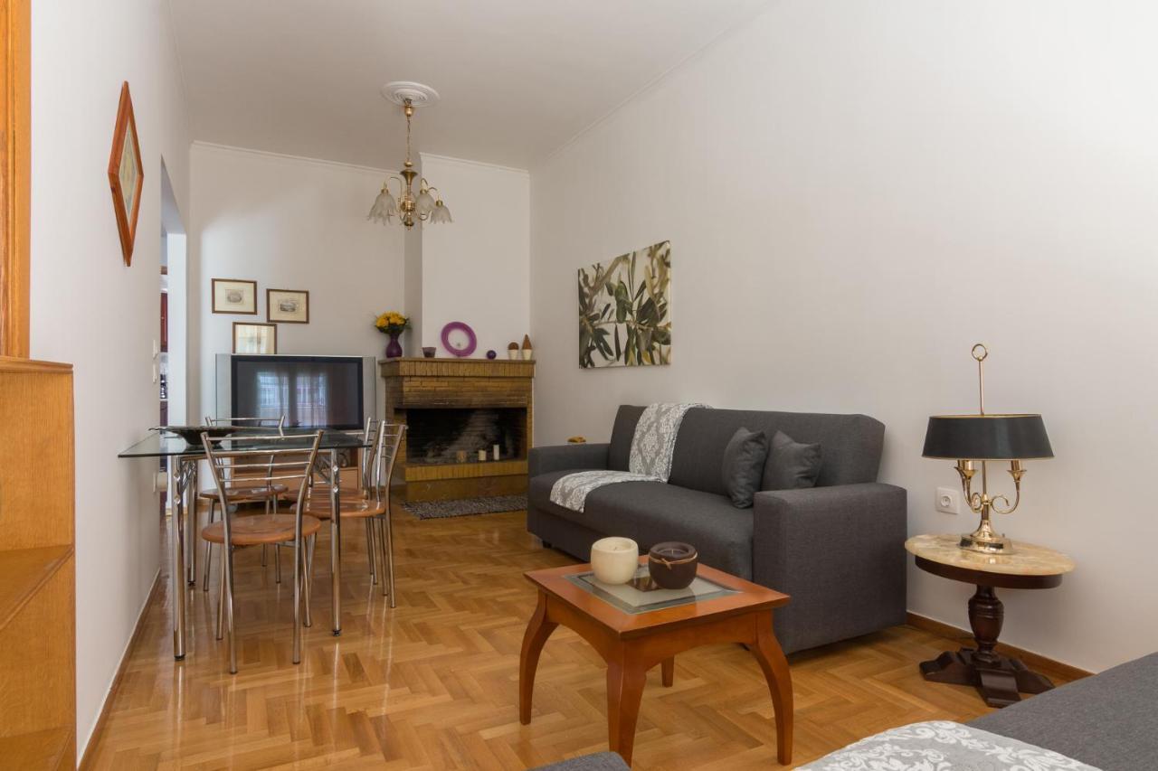 Nice 2Bedroom Apartment In Pagkrati Atény Exteriér fotografie