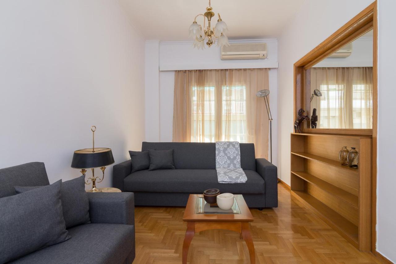 Nice 2Bedroom Apartment In Pagkrati Atény Exteriér fotografie