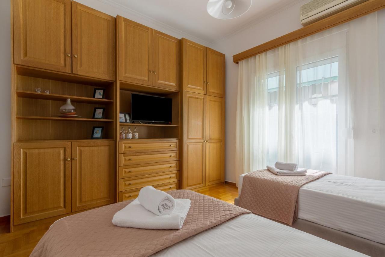 Nice 2Bedroom Apartment In Pagkrati Atény Exteriér fotografie