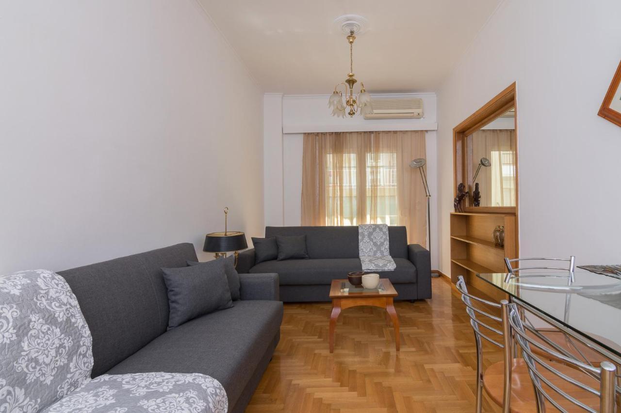 Nice 2Bedroom Apartment In Pagkrati Atény Exteriér fotografie