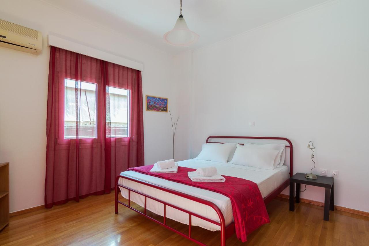 Nice 2Bedroom Apartment In Pagkrati Atény Exteriér fotografie